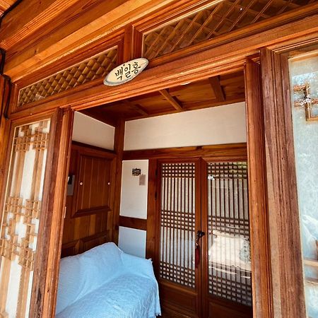 Hanji Gguljam Jeonju Ngoại thất bức ảnh