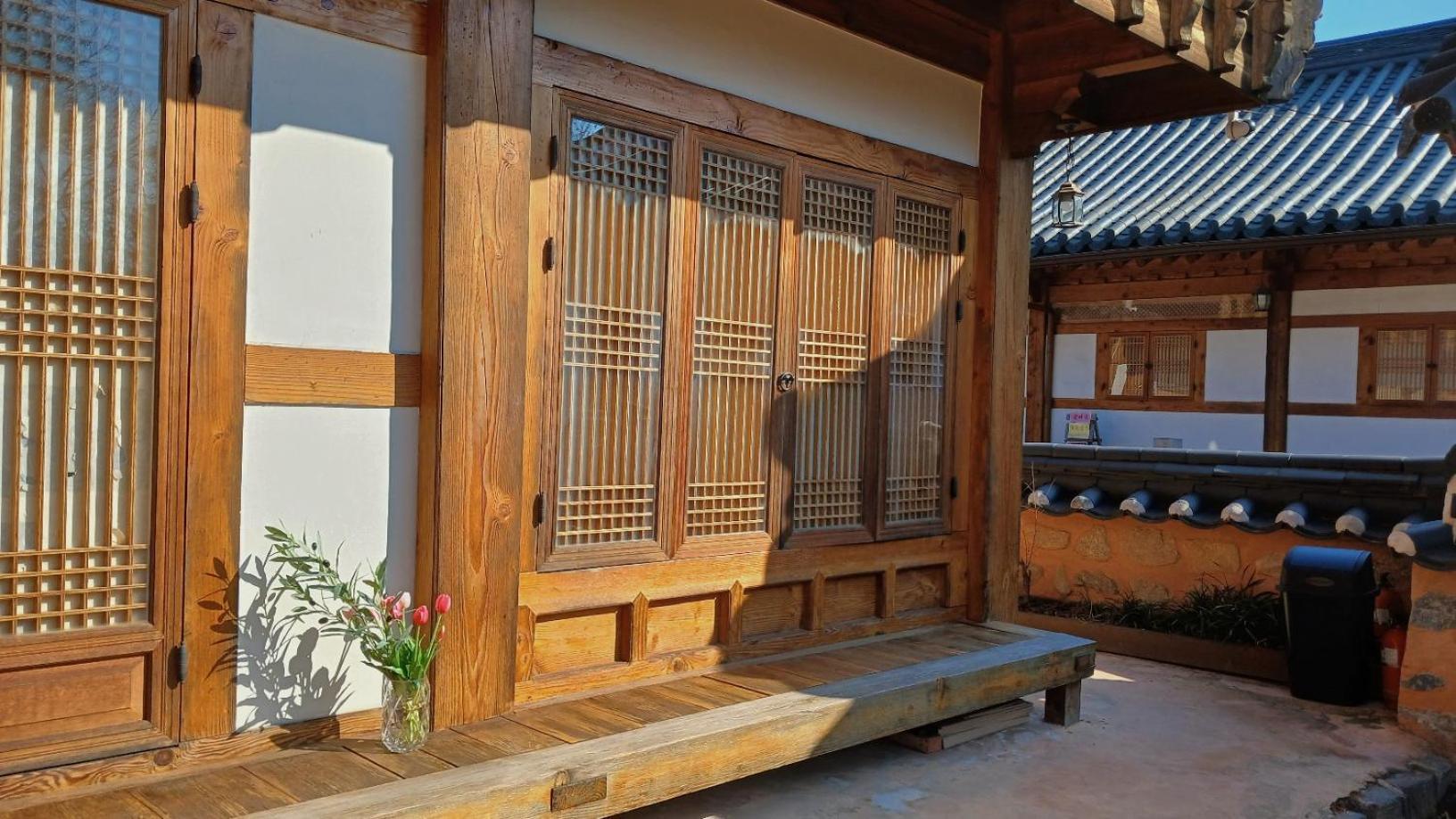 Hanji Gguljam Jeonju Ngoại thất bức ảnh
