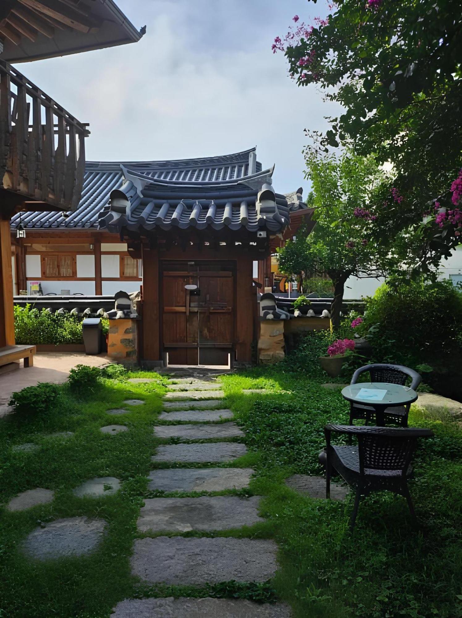 Hanji Gguljam Jeonju Ngoại thất bức ảnh