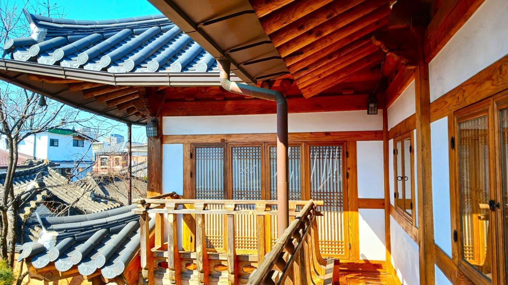 Hanji Gguljam Jeonju Ngoại thất bức ảnh