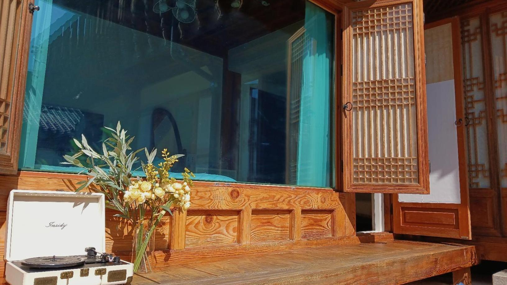 Hanji Gguljam Jeonju Ngoại thất bức ảnh