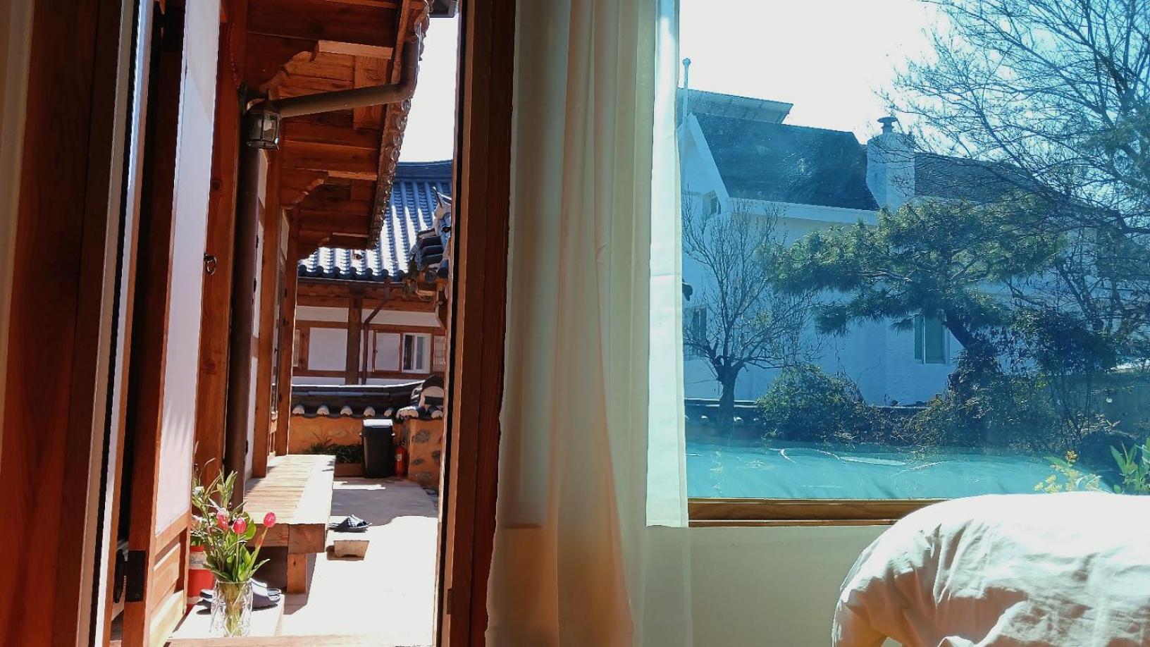 Hanji Gguljam Jeonju Ngoại thất bức ảnh