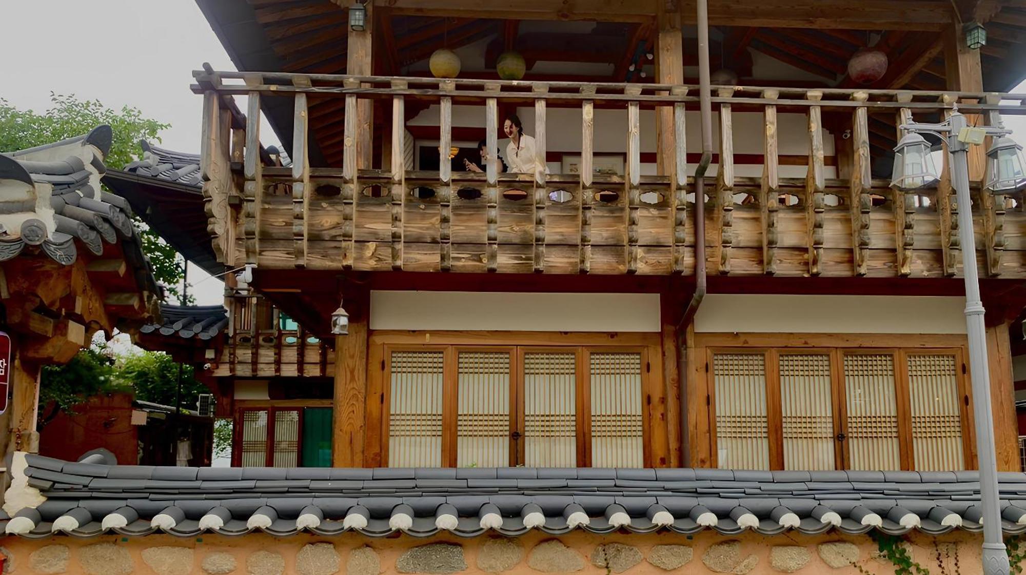 Hanji Gguljam Jeonju Ngoại thất bức ảnh